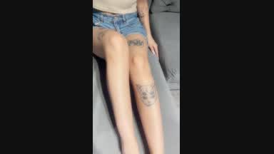 My body art