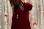 HOT RED