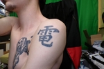 oni hoshi โ all my tattoo