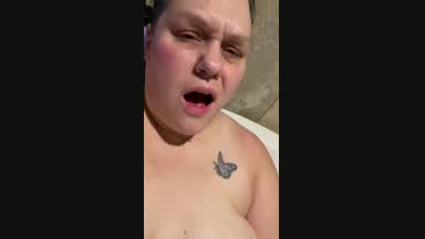 December Fan Club — Hot Tub Fun