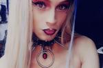 Behold the queen of the underworld