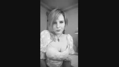 Your favorite seductive girl tie herself