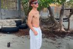 beach hot pics