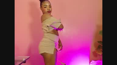 Sexy striptease!