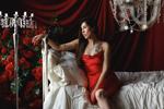 feel my red passion