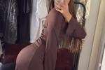 I bought a new dress for the fall) I want to go to