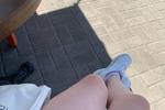 my legs ☀️💗