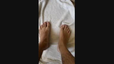 Foot fetish