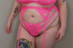 Pink Lingerie