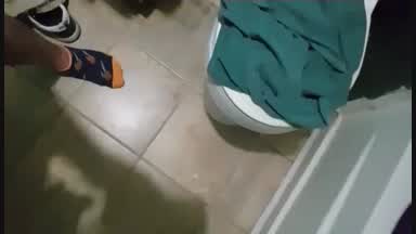 Jerking off