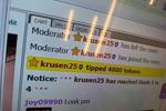 my top tippers<3