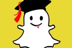 One Year Snapchat