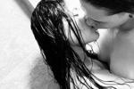 With two girls you will have a perfect moment
