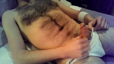 Quick cum shoot