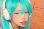 ꒰ა 🫧 Naoko.exe ໒꒱ miku miku 🐳