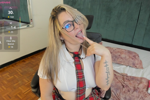 sexy schoolgirl