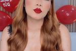 Sensual pics in VALETINE