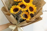 SEND ME SUNFLOWERS