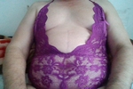 ME WITH A NEW LINGERIE