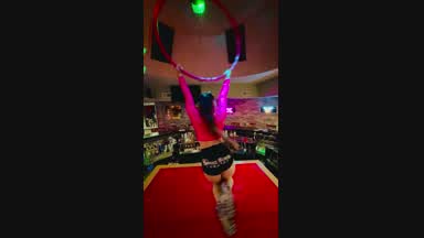 Round and round we go baby