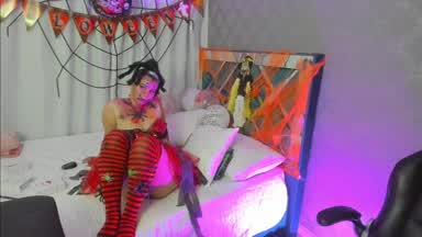 halloween spidert