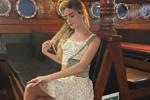 miley ๐ โ dusk on pirate ship