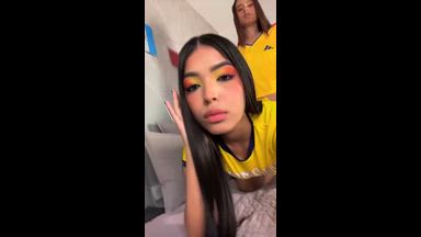 Red card if you stop looking. ❤️
