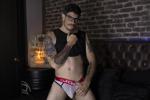 🔥damian🔥 live Chaturbate webcam gallery thumbnail