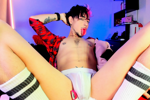 dominik eclipse ❂ (independent model) — MARSHALL LEE Y EL DULCE PRINCIPE