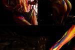 Custom body art paintings 🎨