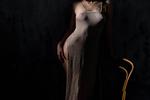 Not nudity, but art