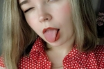 Cherry lady