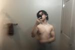 Just showered wsp