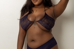 sensual woman