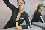 like to play with milk
