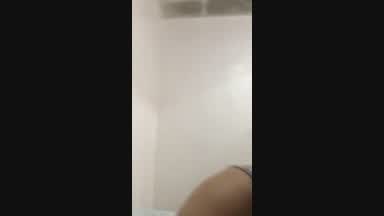 My slut sucking me