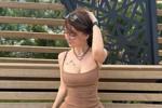The curves of my body)