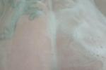 soaped up