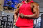 strength, sweat and desire