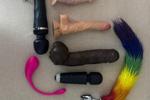 MY TOYS