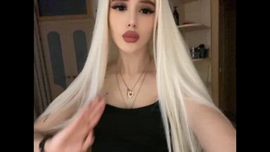 I'm Blond
