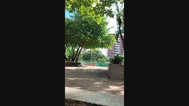 jeison rodriguez — This is how I brake on a longboard