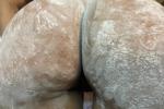 Nalgas horneadas