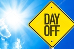 Day off