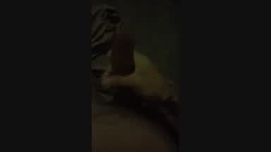 Daddi Unloading His Load