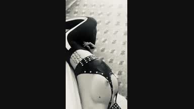 Having some alone fun ;)