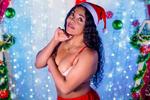 Big boobs christmas is here ✨