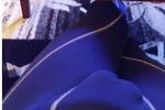 Sticky mouses legging fetish