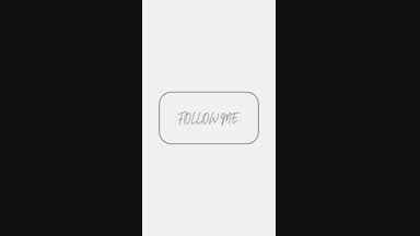 ๐คFollow me ๐ค