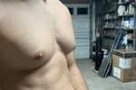 OILED UP BODY